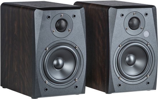 Fame MMS-5 Bluetooth - 5 inch - Actieve Studiomonitoren