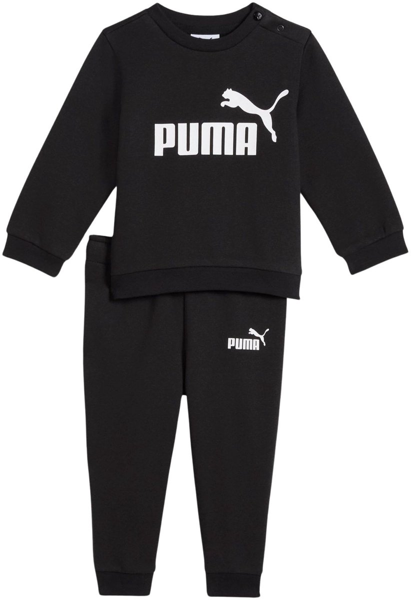 Puma Minicats ESS Crew Joggingpak Junior
