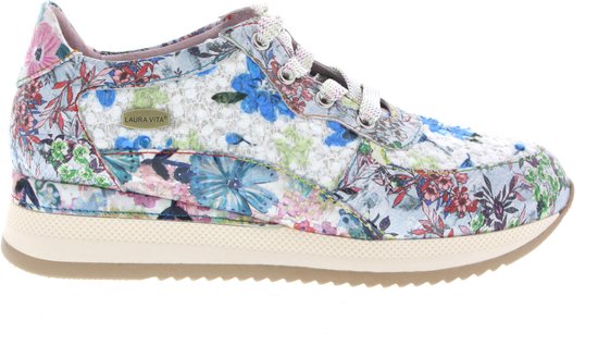 Dames Sneakers Laura Vita Gycmo 32 Bleu Blauw - Maat 40