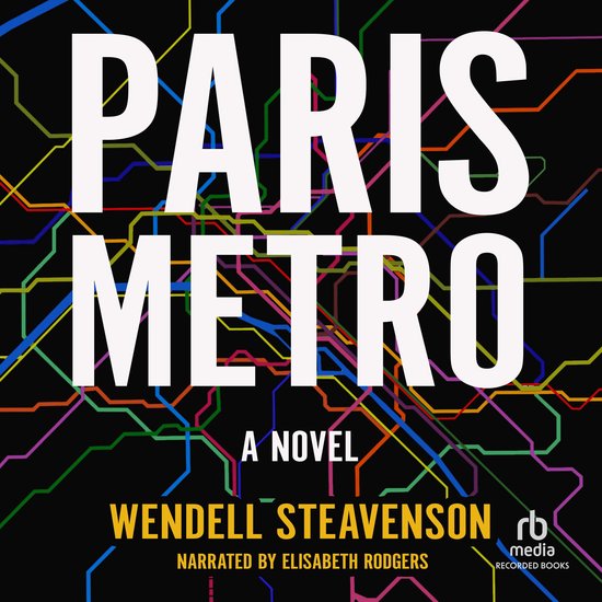 Paris Metro - cover