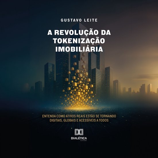 A Revolução da Tokenização Imobiliária - cover