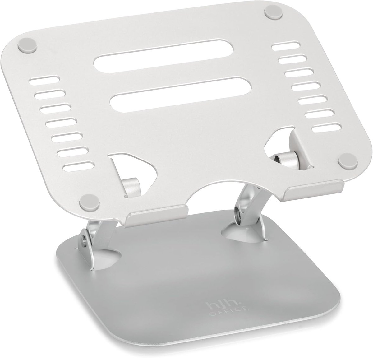 Ergonomische Inklapbare Laptopstandaard – Hoogte en Hoek Verstelbaar voor 10-17.3 Inch