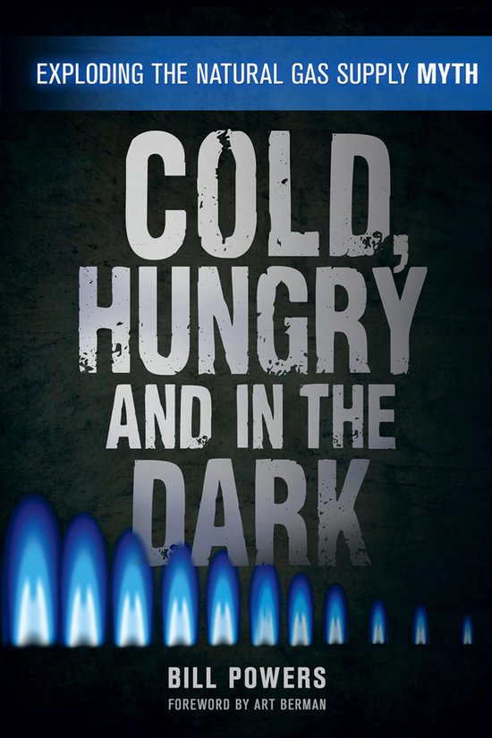 Cold, Hungry and in the Dark - cover