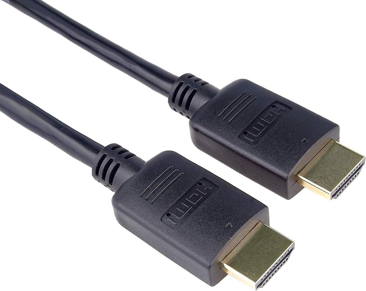 HDMI 2.0b Kabel 4K 60Hz Hoge Snelheid met Ethernet - 7.5 Meter - HDR & ARC Ondersteuning