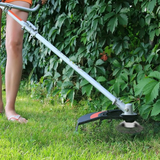 Effectieve Onkruidborstel voor Trimmers en Bosmaaiers - Draadborstel voor Mosverwijdering in Tuin en Opbrengst van Merkloos	 — afbeelding 4