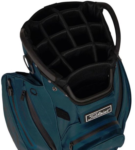Titleist Cartbag 14 StaDry Petrol van Merkloos — afbeelding 3