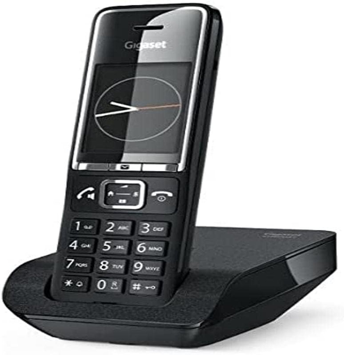 Draadloze Huistelefoon met Groot Kleurenscherm - Comfortabel Bellen