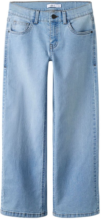 NAME IT - Rose Wide 1061 Jeans Junior - Maat 164