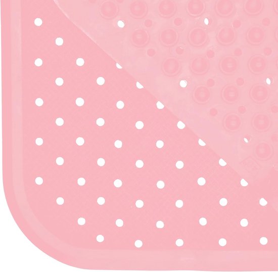 Antislip Badmat Rubber 76x34 cm - Veilig Douche- en Badkuipmat — afbeelding 2