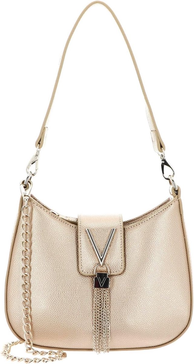 Dames Schoudertas Zilver - Elegant en Stijlvol