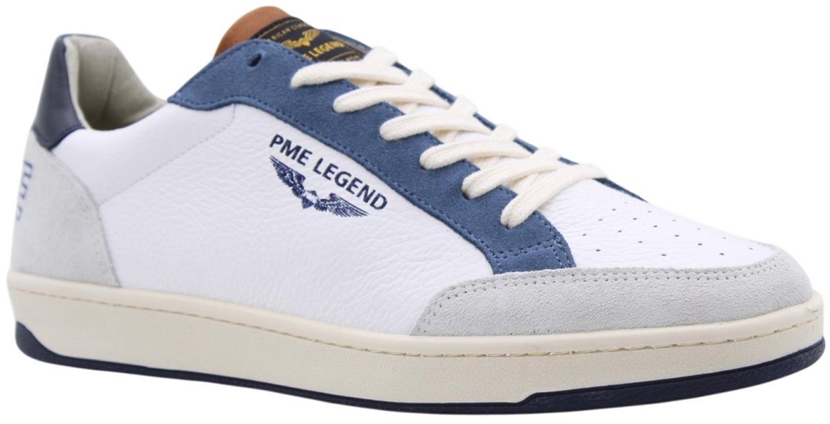 Pme Legend - Schoenen - Wit - Heren - Maat 45 -