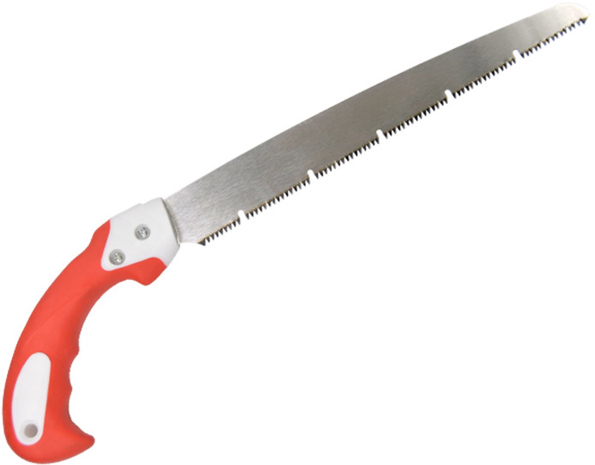 Tuinzaag - 1 stuk, ergonomisch, snel snijden, licht en draagbaar