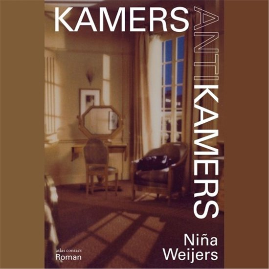 KAMERS ANTIKAMERS - cover
