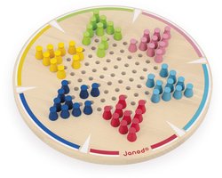 Chinees Dammen spelregels