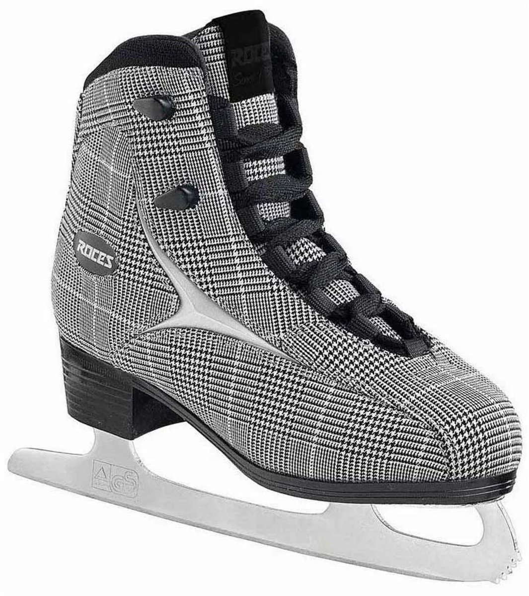 Roces Brits Schaatsen Grijs EU 43 Kinderen