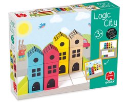 Jumbo - Goula - Logic City - Kinderspel