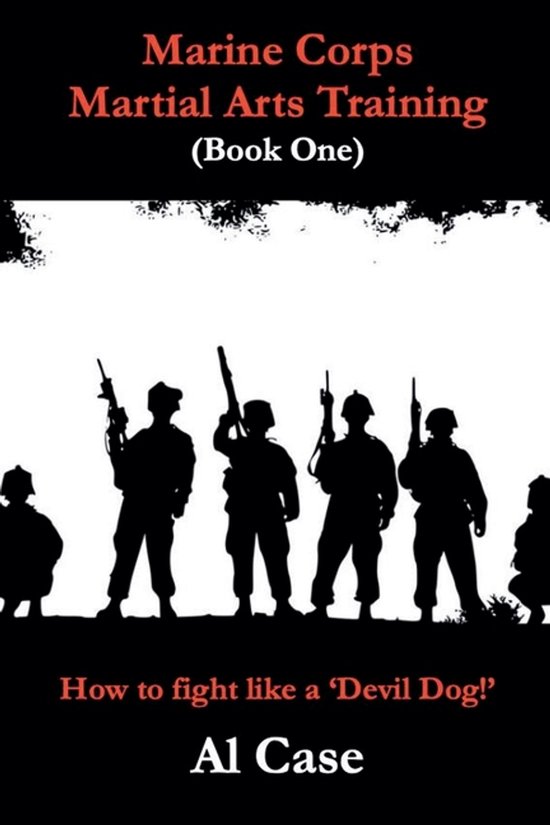 McMat- Marine Corps Martial Arts Training (book one) - cover