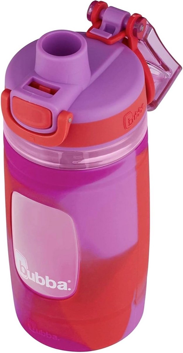 Kinderdrinkfles met lekbarende tuit