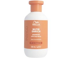 Wella Professionals Invigo Nutri Enrich Shampoo Droog Haar - Beschadigd Haar - 300 ml