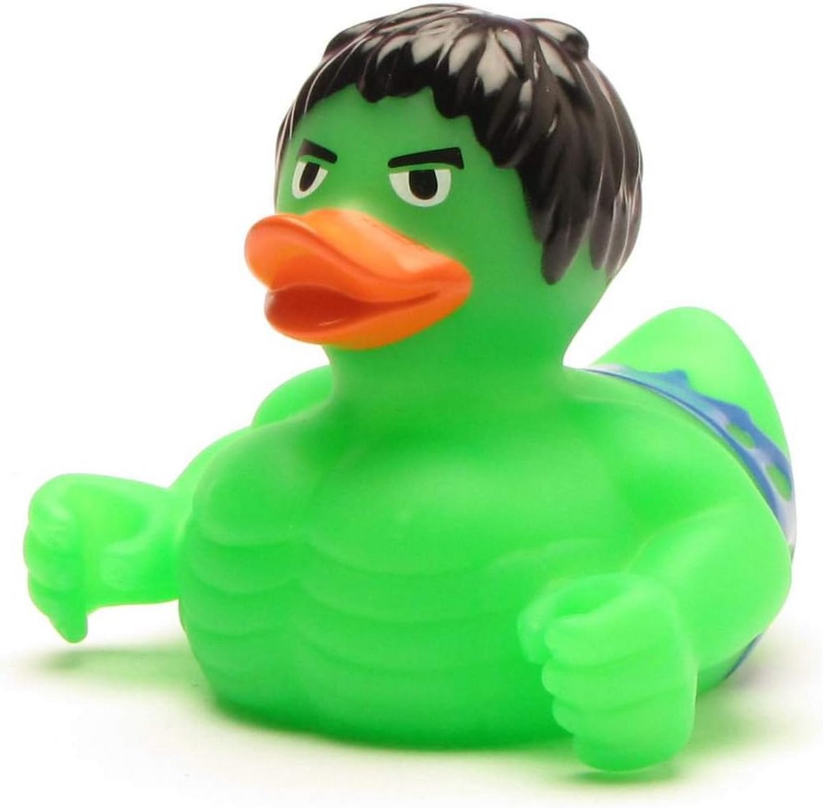 Kleine Bad-eend - 8 cm - Piept en Drijft