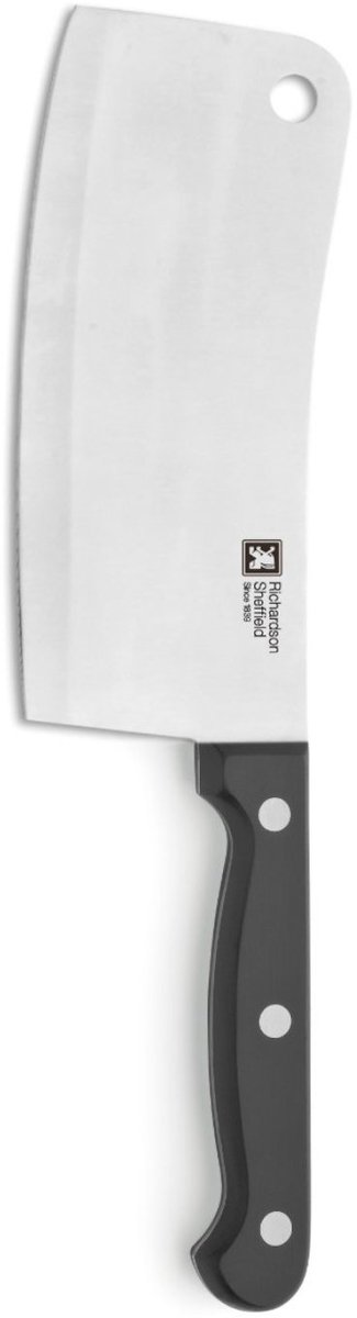 Richardson Sheffield Artisan Hakmes RVS/Zwart