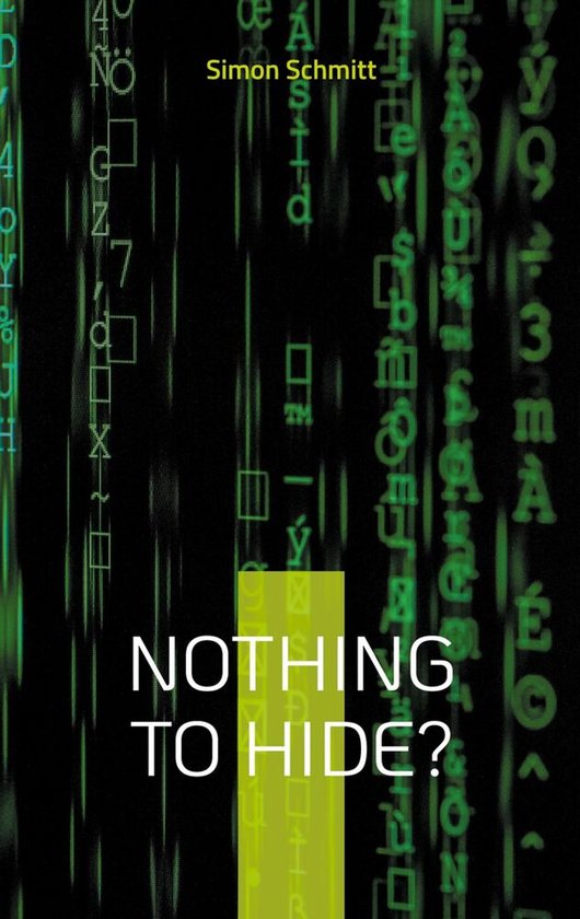 Nothing to hide? - cover