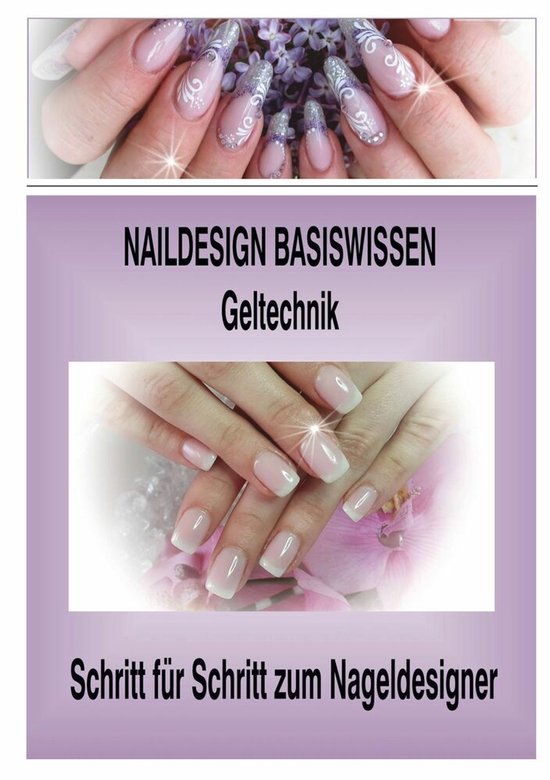 Naildesign Basiswissen Geltechnik - cover
