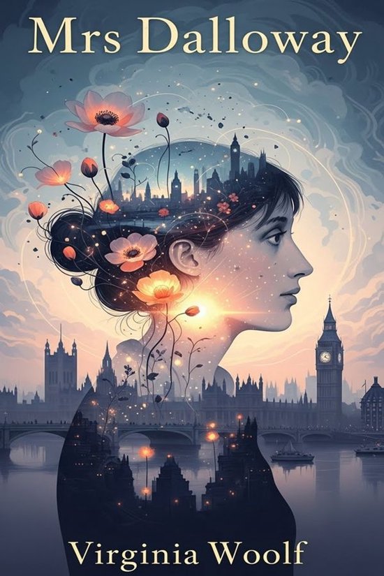Mrs Dalloway - cover