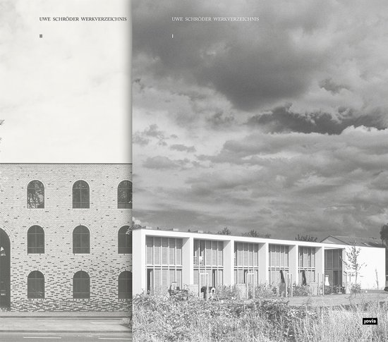 Uwe Schröder Werkverzeichnis - cover