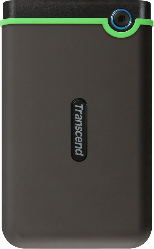 1TB Externe Harde Schijf Robuust met USB 3.1 - Schokbestendige 2.5 Inch Externe Opslag — afbeelding 4