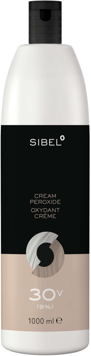 Sibel - Ion Color Brilliance - Peroxide Cream - 9% (30 Vol) - 1000 ml