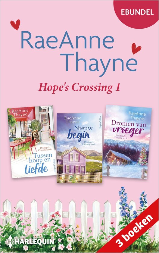 Hope's Crossing - Hope's Crossing - cover