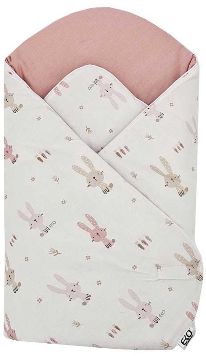 Printed cotton cone BUNNY