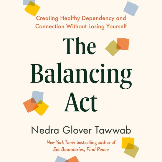 The Balancing Act - cover
