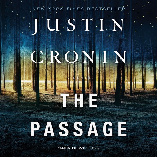 The Passage - cover