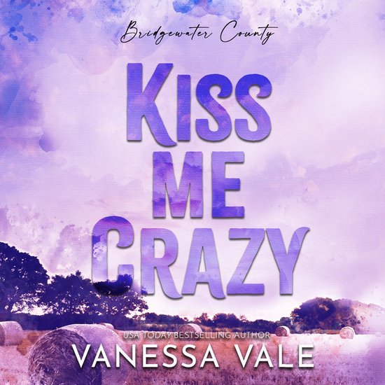 Kiss Me Crazy - cover