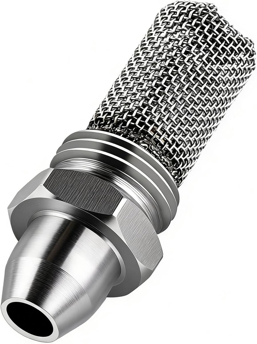 Vonkenvanger - Reserveonderdeel - Tuinonderhoud - Specifieke pasvorm - 25 gram