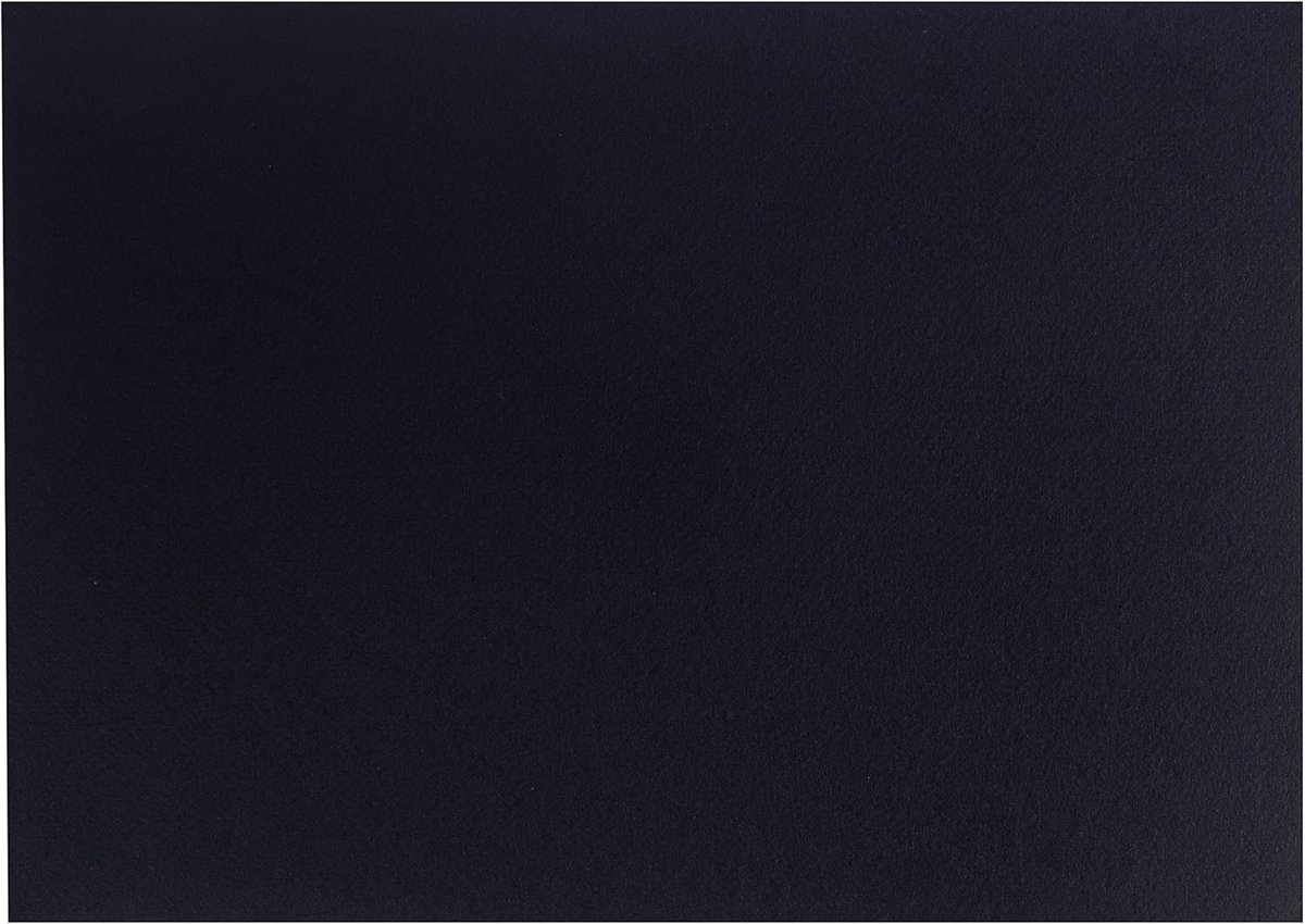 Pastel Papier - Tekenen Papier - Kunst Projecten - Zuurvrij Lange Levensduur - A4 160gsm - Zwart — cadeau in Hobby - foto 2