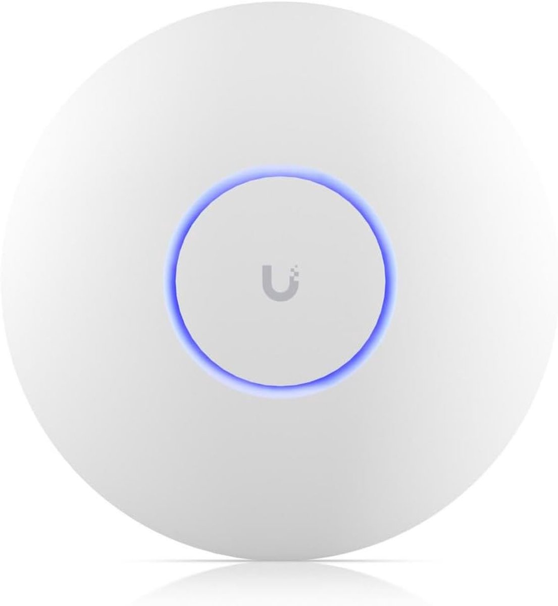WiFi 7 Access Point - Draadloos Netwerk - Hoge Dichtheid Gebruik - Tri-Band Dekking - 140 m² Bereik - Wit