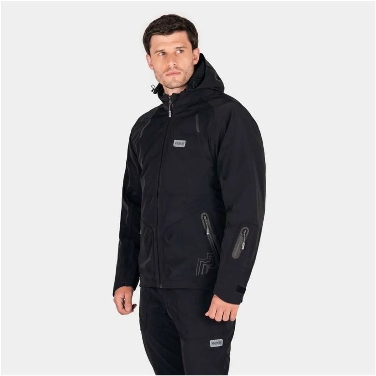 Knox Impass Motorfiets regenjas -