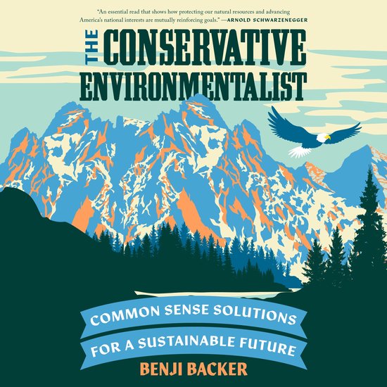 The Conservative Environmentalist - cover