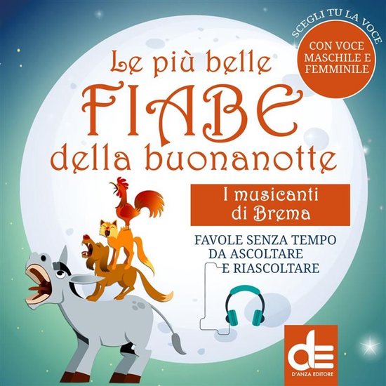 I musicanti di Brema - cover