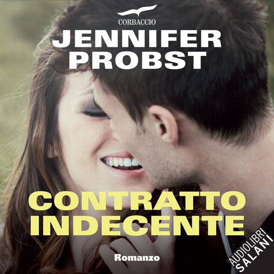 Contratto indecente - cover