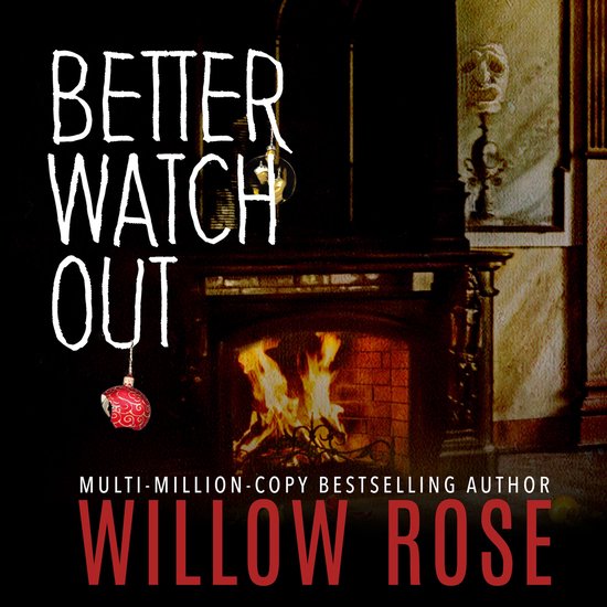 Better Watch Out - cover