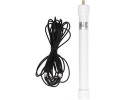 Actieve Antenne - RFID Ontvanger - Buiten Gebruik - 21 dBi Versterking - 6 Meter Kabel