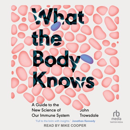 What the Body Knows - cover