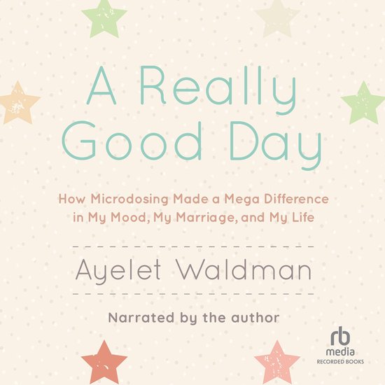 A Really Good Day - cover
