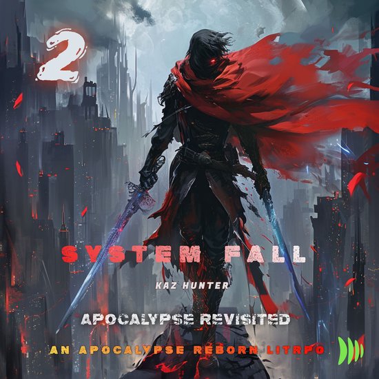 System Fall Volume 2 - cover