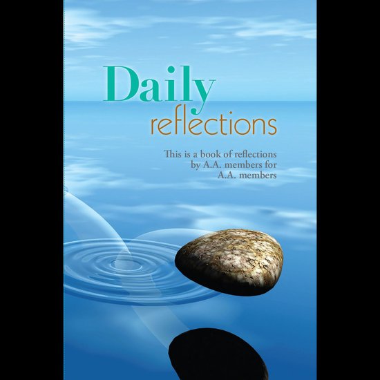 Daily Reflections - cover