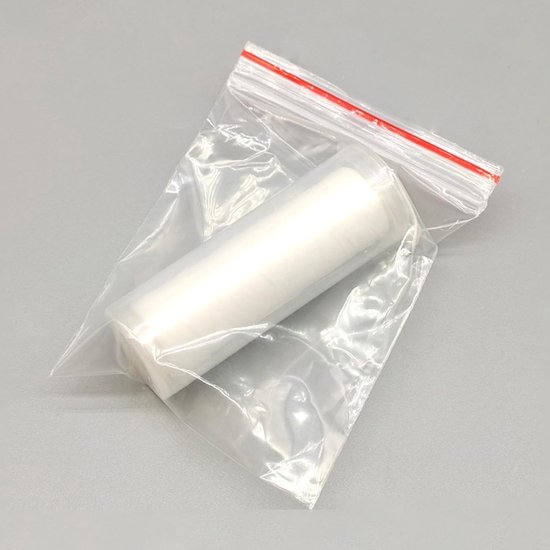 Vislijn Nylon - Transparant Draad - Vissen Baars - Goede Elasticiteit Sterkte - 0.5mm 500m - Wit — afbeelding 4